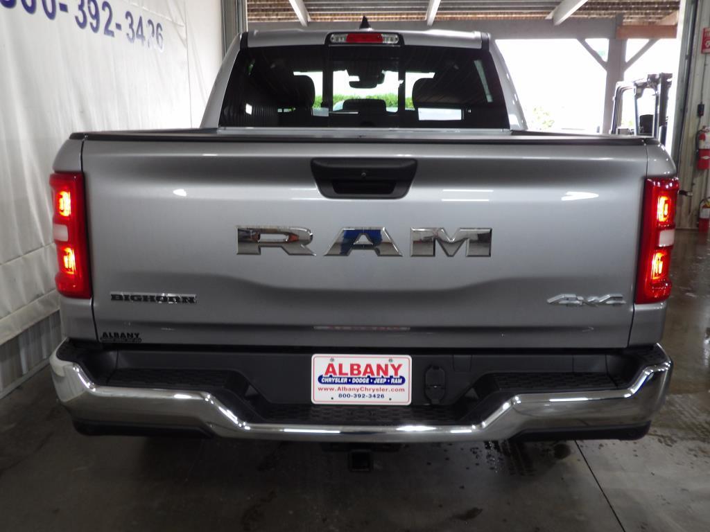 used 2025 Ram 1500 car, priced at $37,990