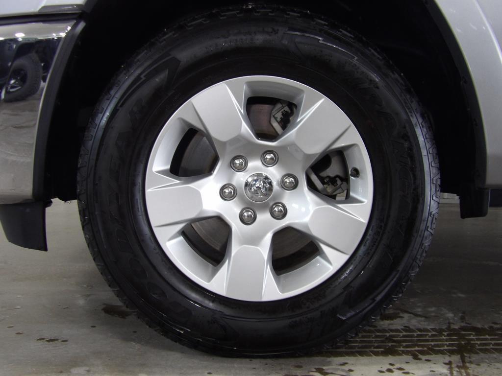 used 2025 Ram 1500 car, priced at $37,990