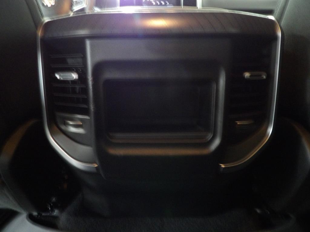 used 2025 Ram 1500 car, priced at $37,990