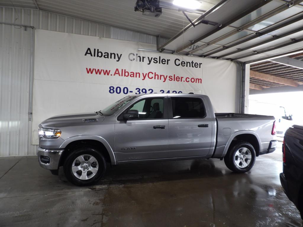 used 2025 Ram 1500 car, priced at $37,990