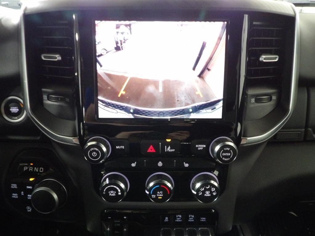 used 2025 Ram 1500 car, priced at $37,990