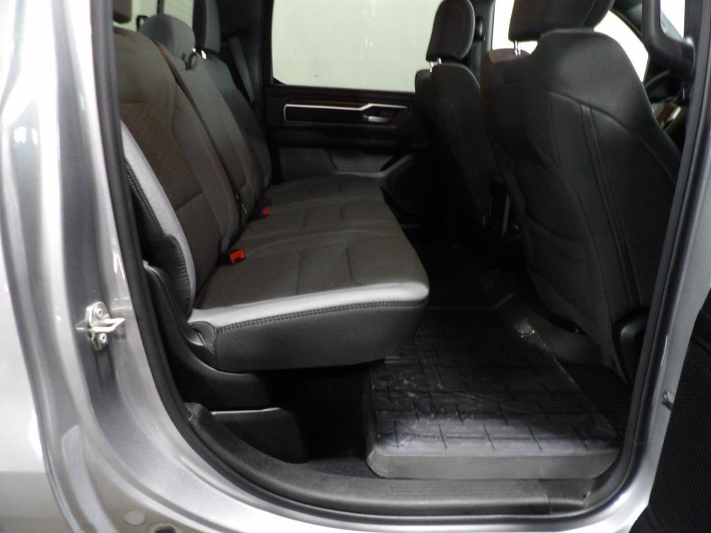used 2025 Ram 1500 car, priced at $37,990