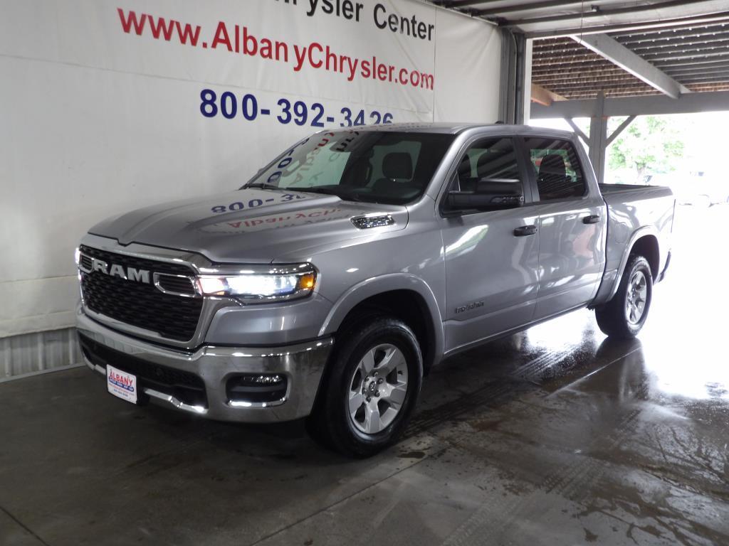 used 2025 Ram 1500 car, priced at $37,990