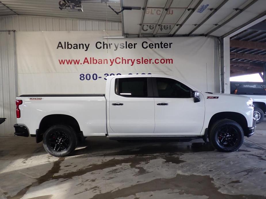 used 2021 Chevrolet Silverado 1500 car, priced at $37,990