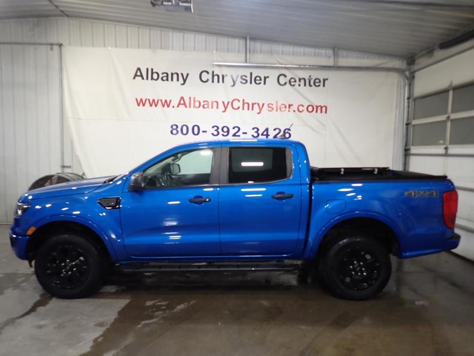 used 2021 Ford Ranger car, priced at $28,990