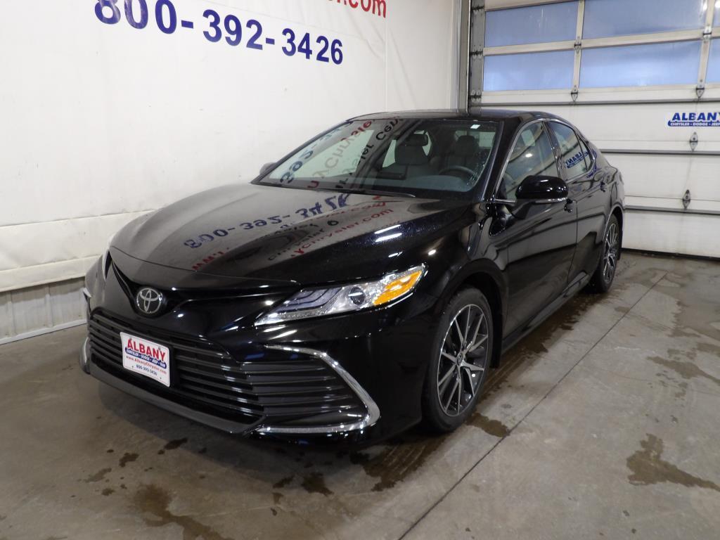 used 2023 Toyota Camry car, priced at $32,990