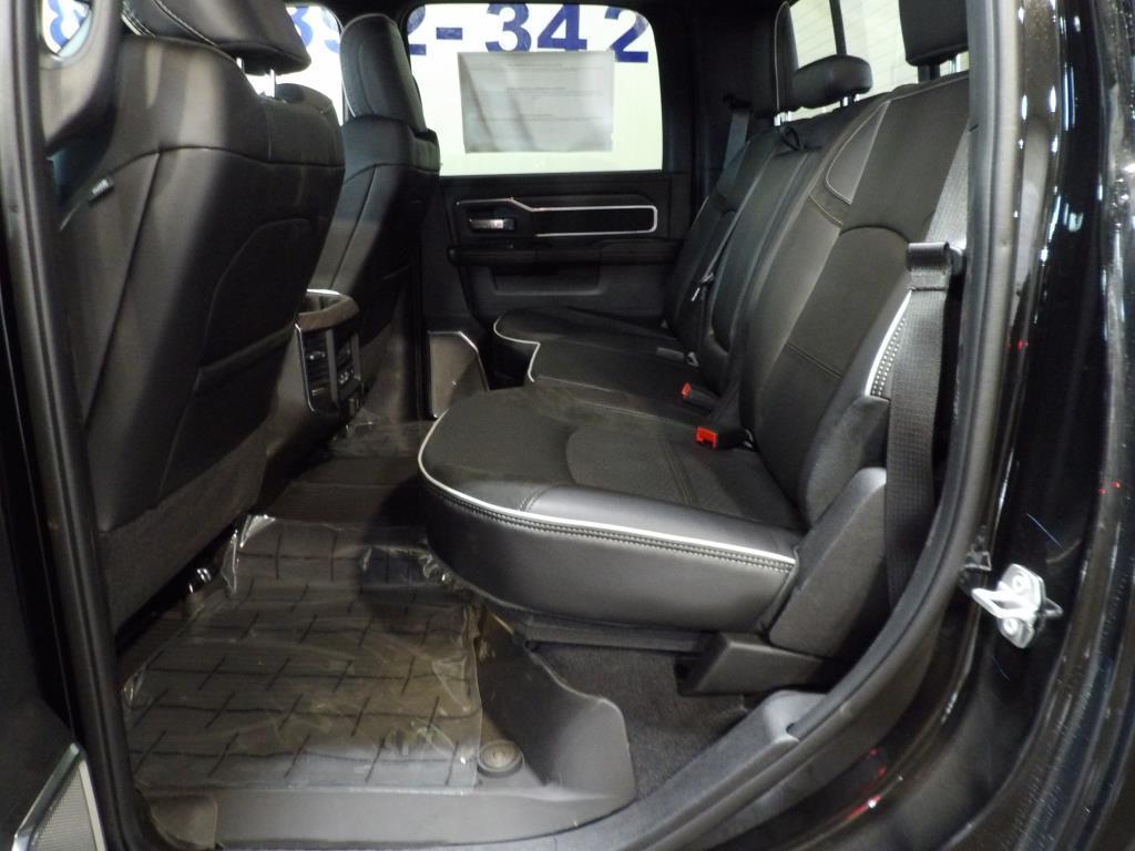 new 2025 Ram 2500 car, priced at $76,654