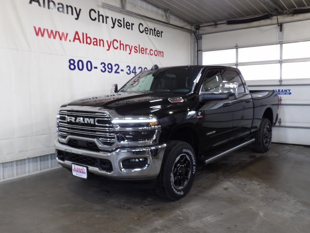 new 2025 Ram 2500 car, priced at $76,654