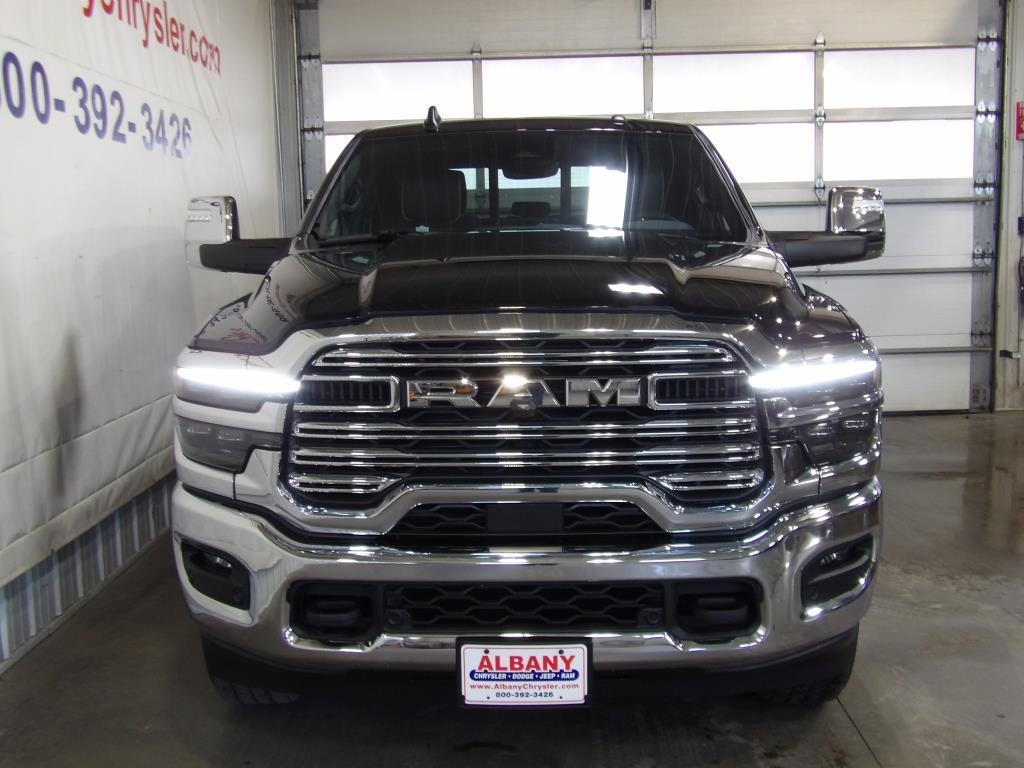 new 2025 Ram 2500 car, priced at $76,654