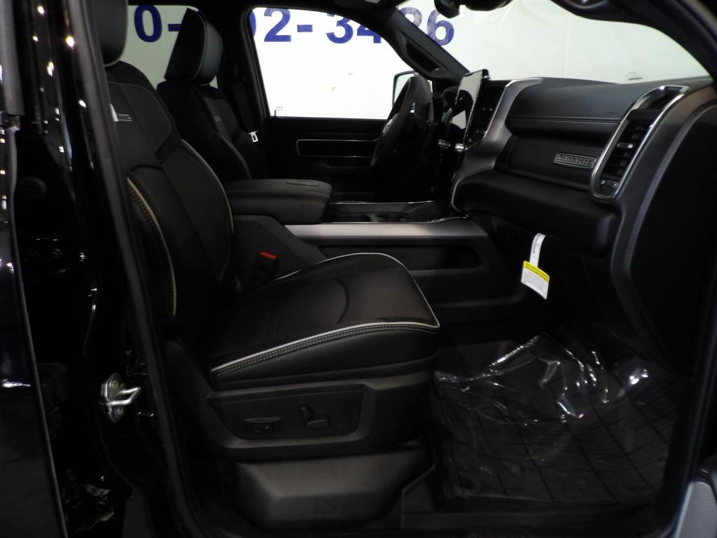new 2025 Ram 2500 car, priced at $76,654