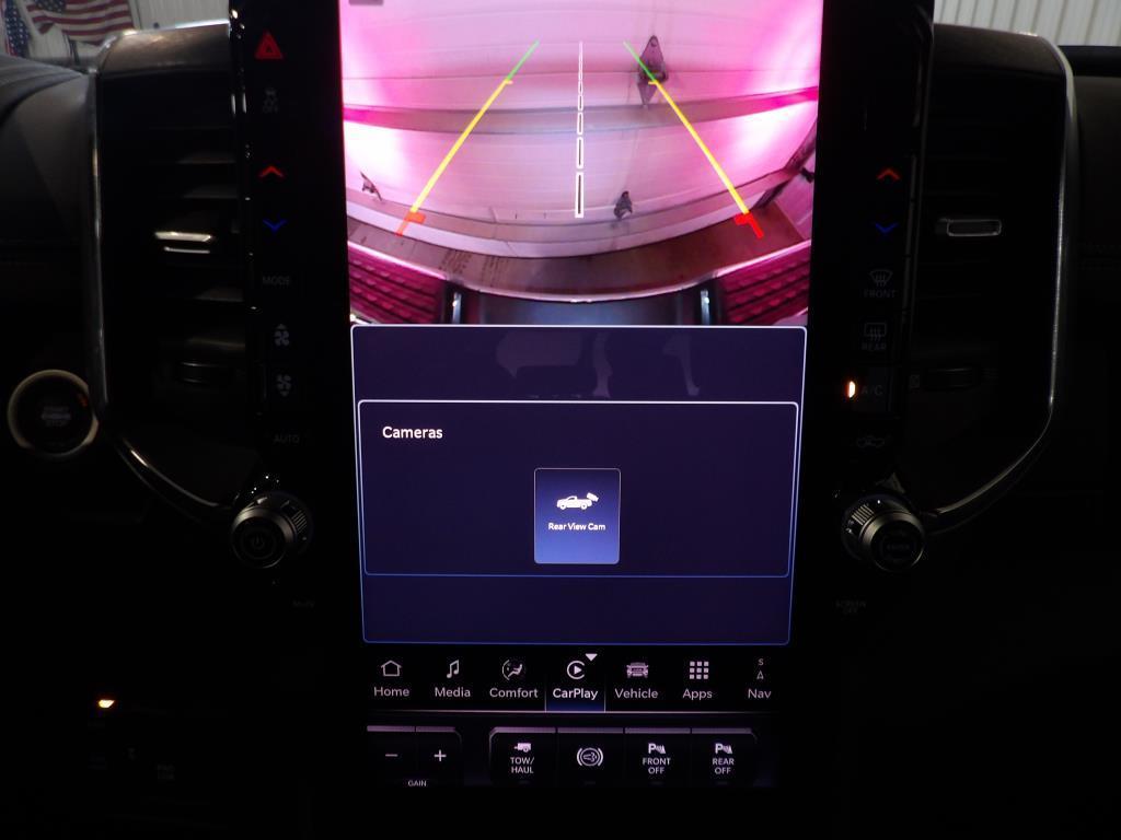 new 2025 Ram 2500 car, priced at $76,654