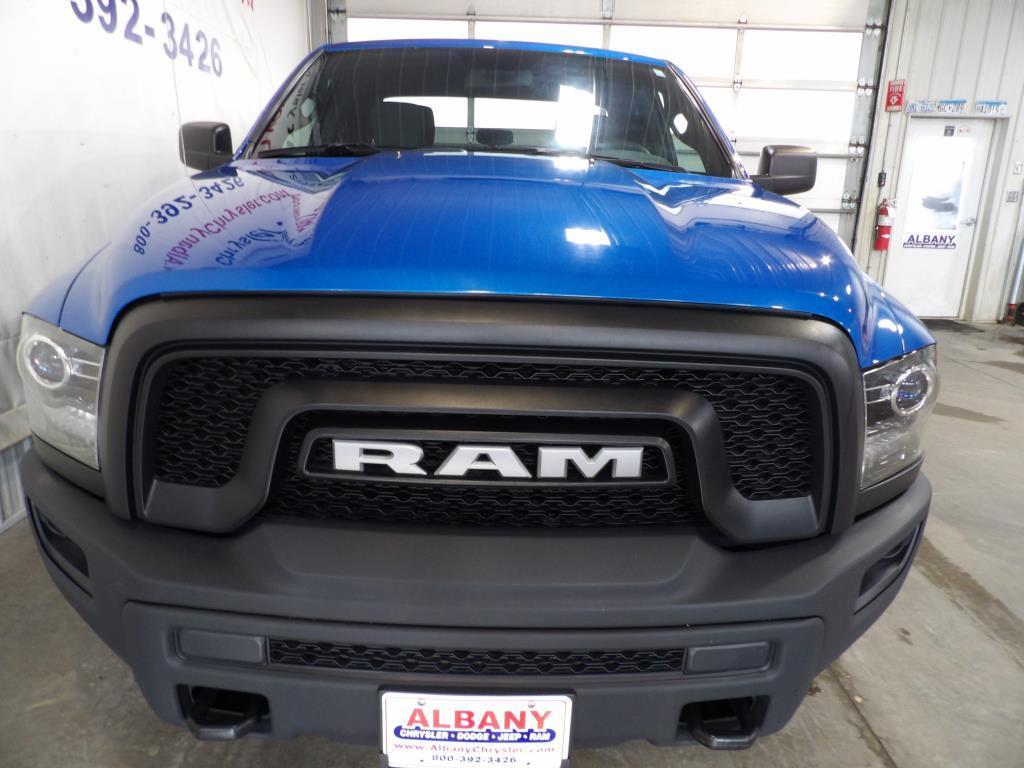 used 2021 Ram 1500 Classic car, priced at $28,990