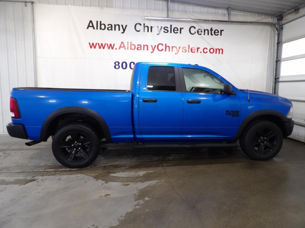 used 2021 Ram 1500 Classic car, priced at $28,990