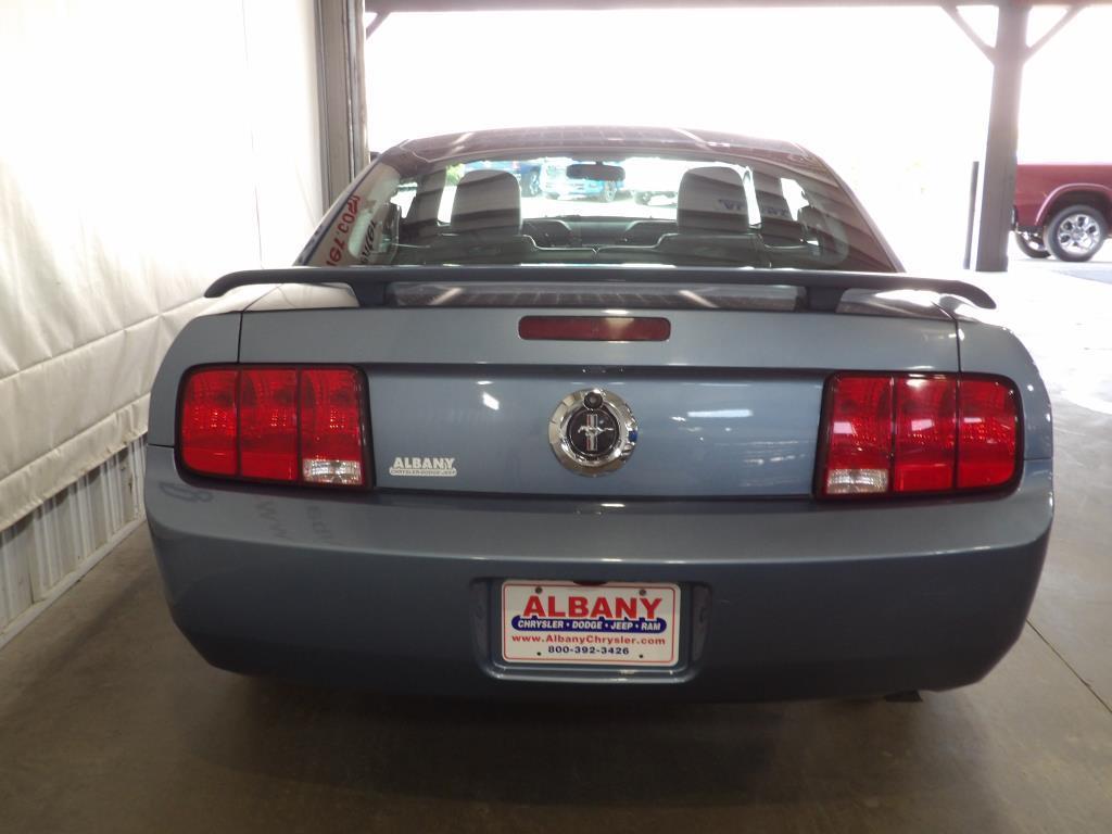 used 2005 Ford Mustang car, priced at $9,990