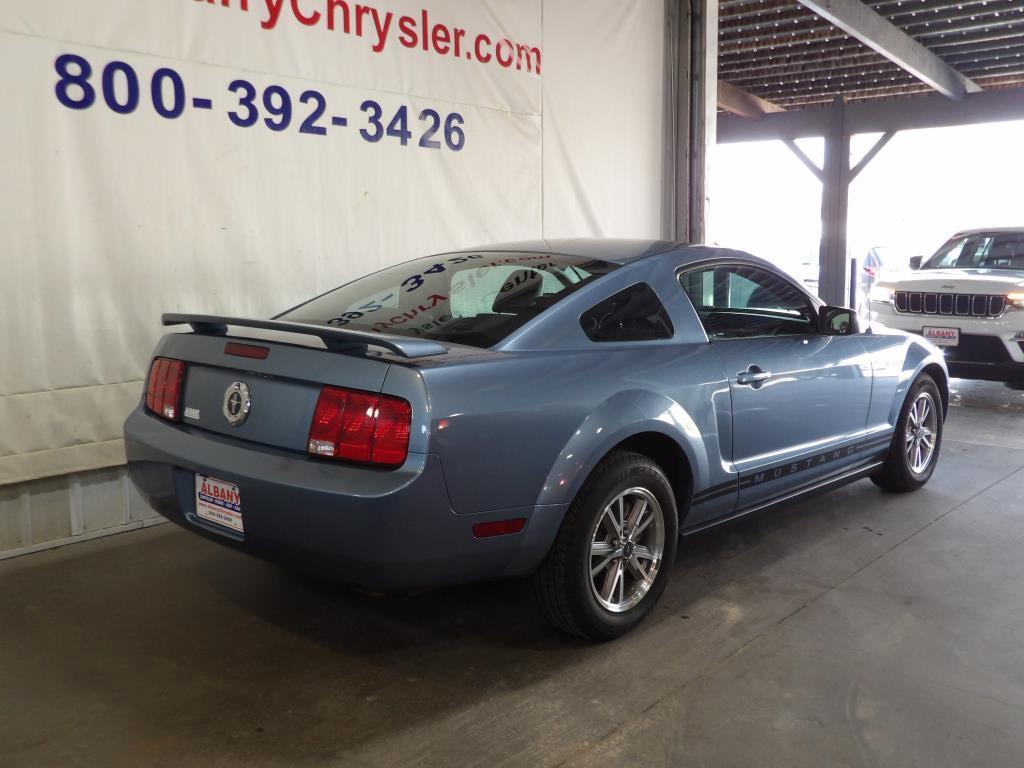 used 2005 Ford Mustang car, priced at $9,990
