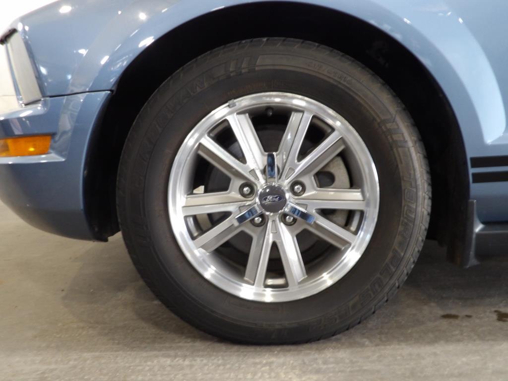 used 2005 Ford Mustang car, priced at $9,990