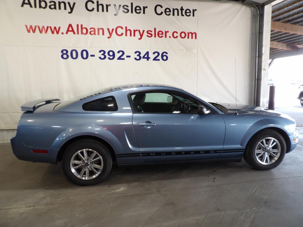 used 2005 Ford Mustang car, priced at $9,990