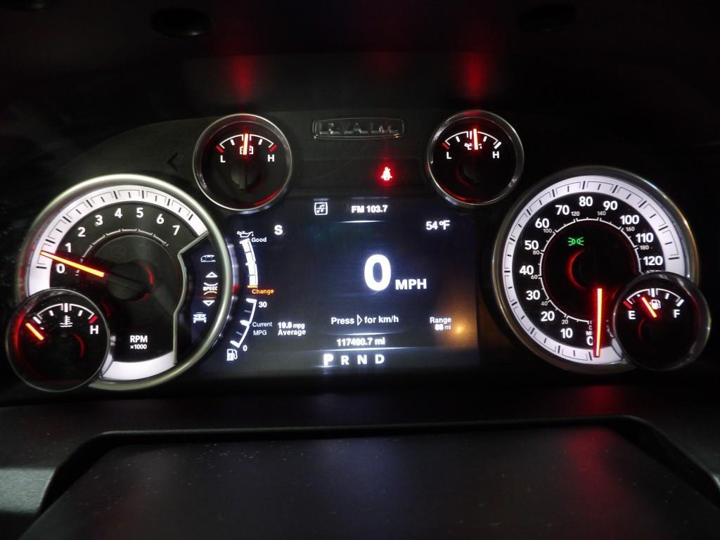 used 2016 Ram 1500 car, priced at $20,990