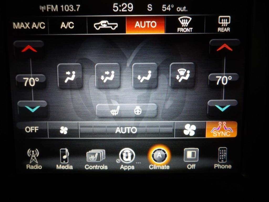 used 2016 Ram 1500 car, priced at $18,990