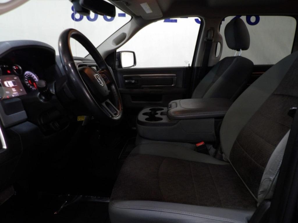 used 2016 Ram 1500 car, priced at $18,990