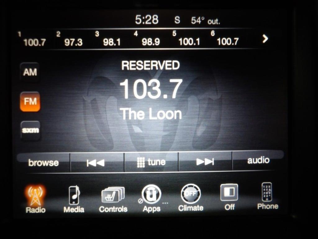 used 2016 Ram 1500 car, priced at $18,990