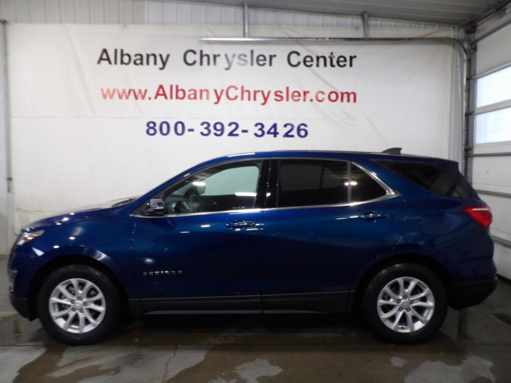 used 2019 Chevrolet Equinox car, priced at $18,990