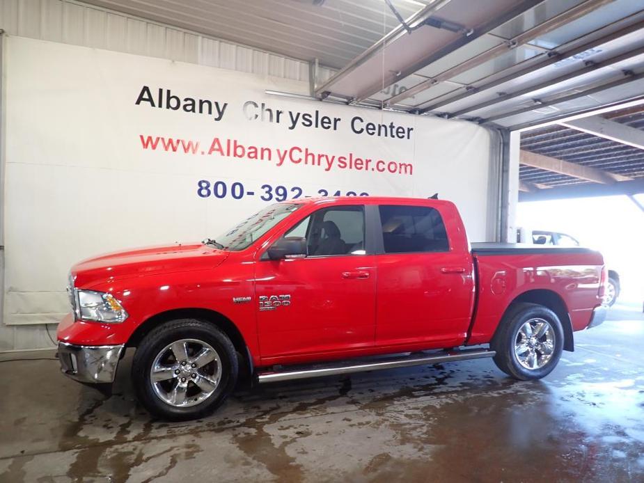 used 2019 Ram 1500 Classic car, priced at $24,990