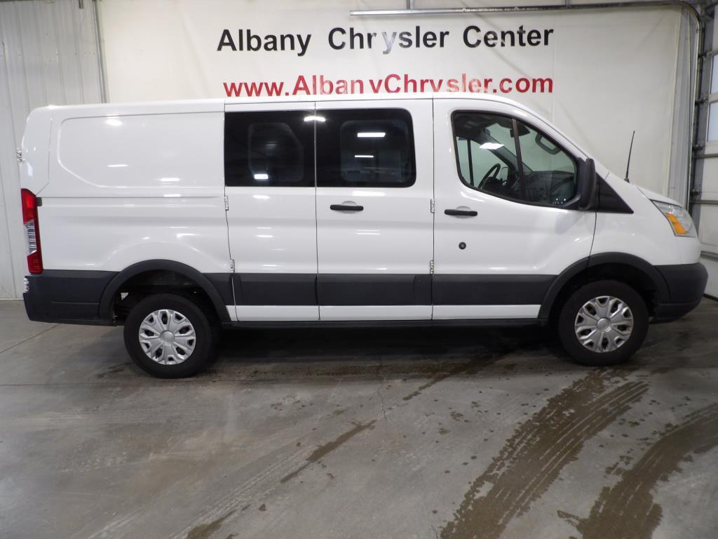 used 2016 Ford Transit-250 car, priced at $9,990