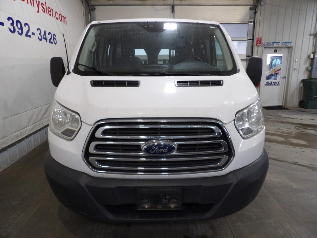 used 2016 Ford Transit-250 car, priced at $9,990