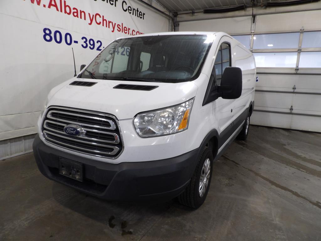 used 2016 Ford Transit-250 car, priced at $9,990