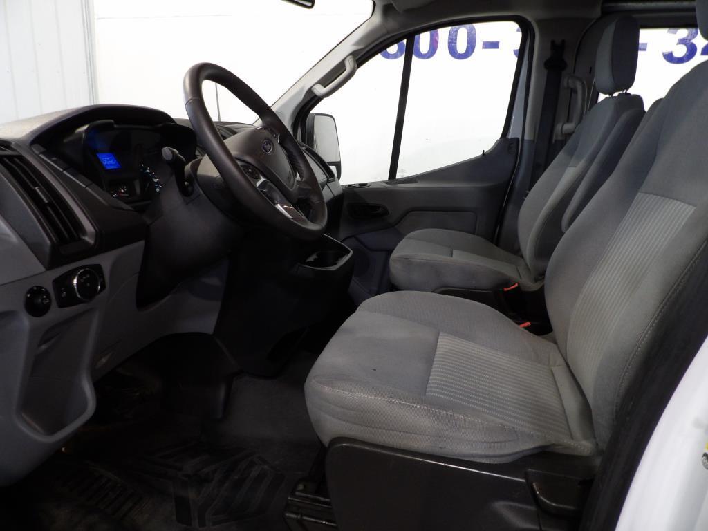 used 2016 Ford Transit-250 car, priced at $9,990