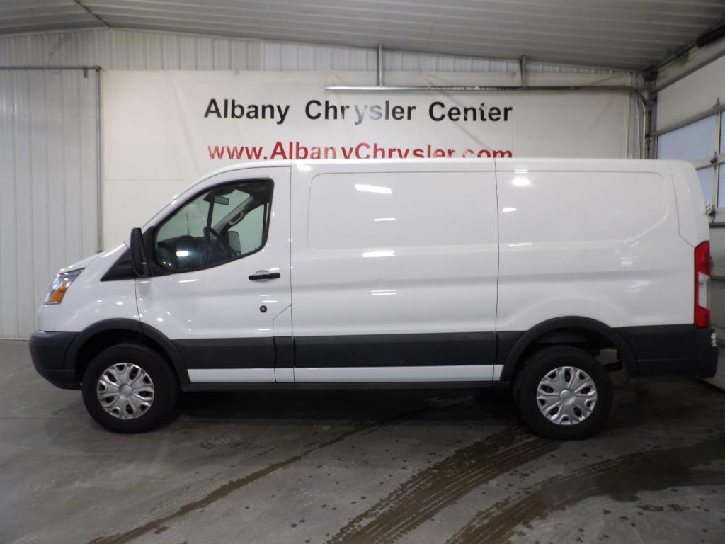 used 2016 Ford Transit-250 car, priced at $9,990