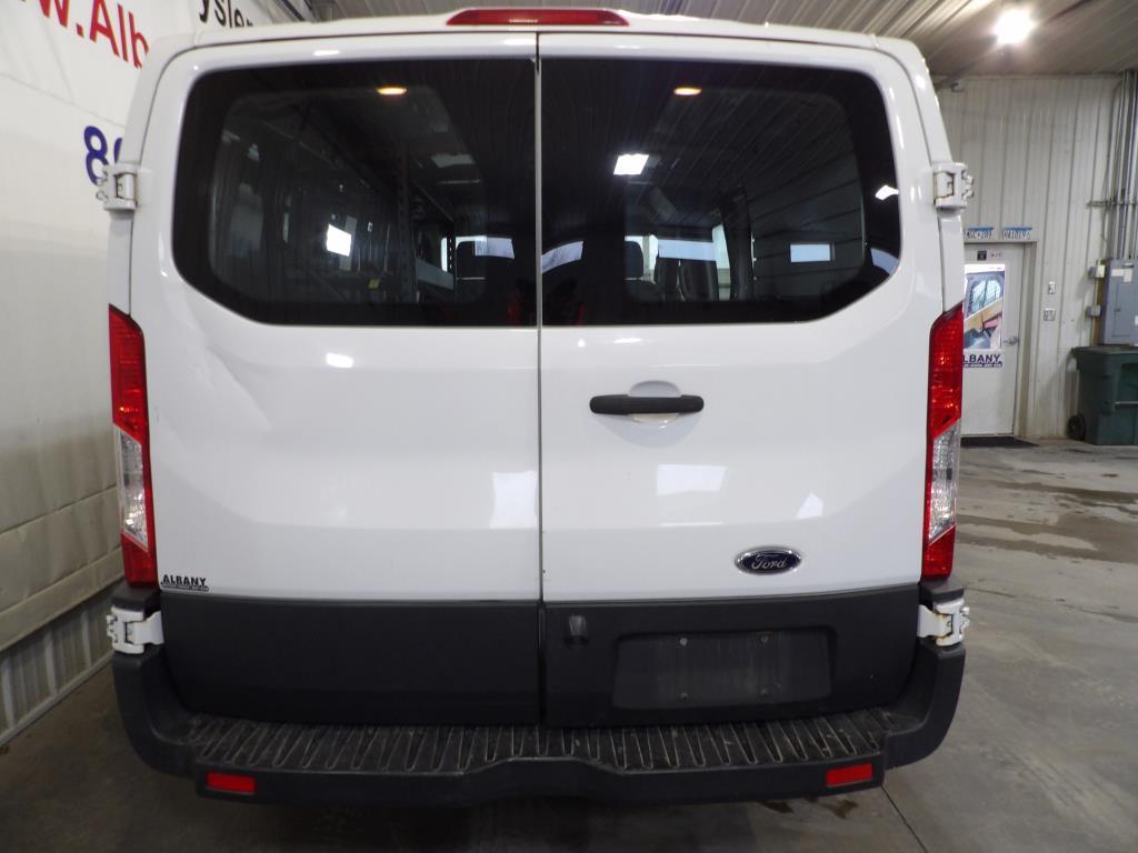 used 2016 Ford Transit-250 car, priced at $9,990