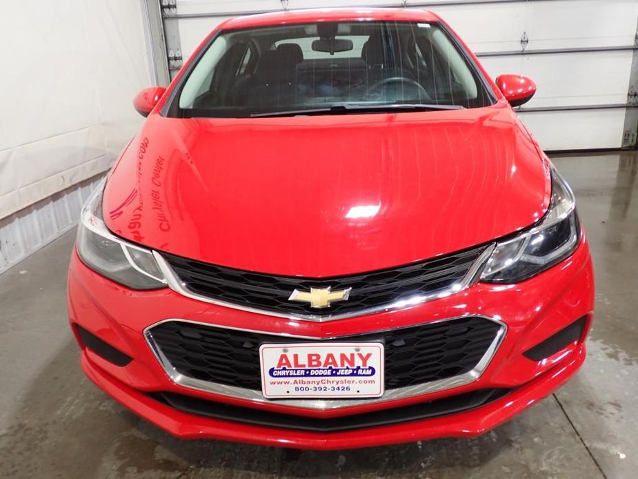 used 2018 Chevrolet Cruze car, priced at $12,750
