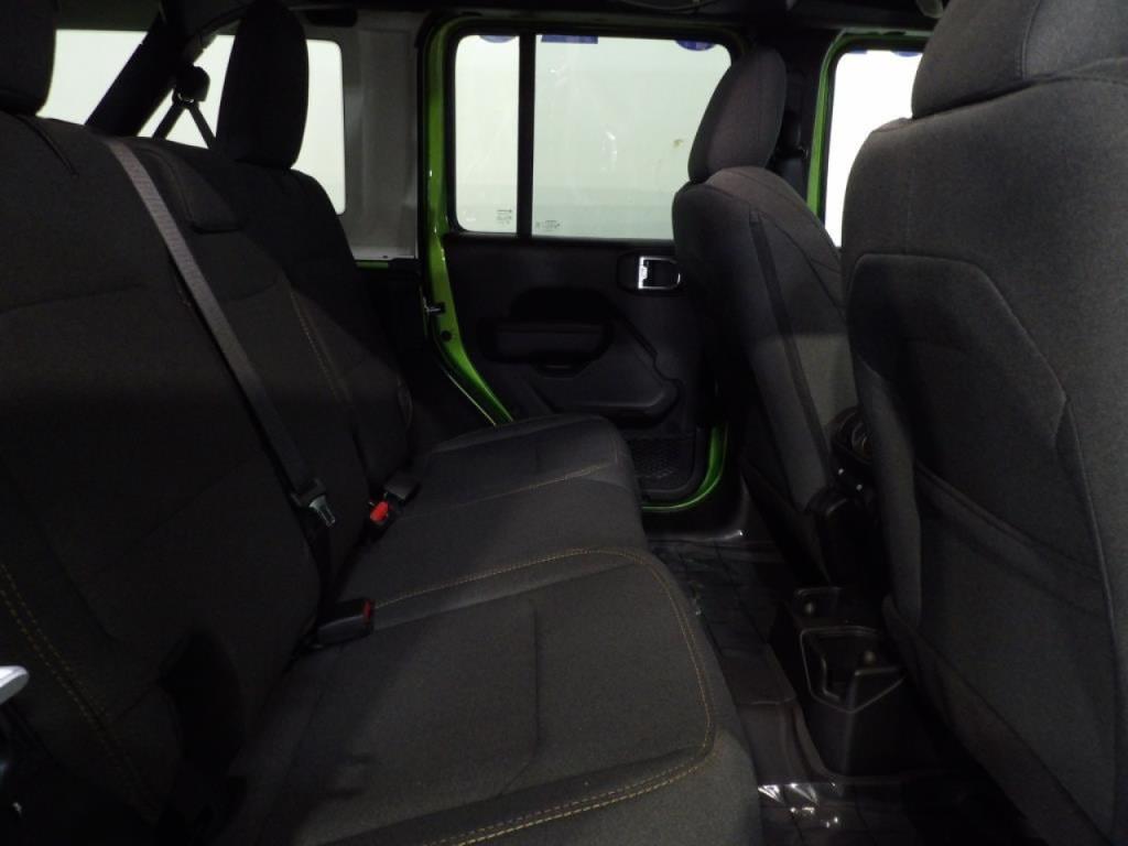 new 2025 Jeep Wrangler car, priced at $48,329