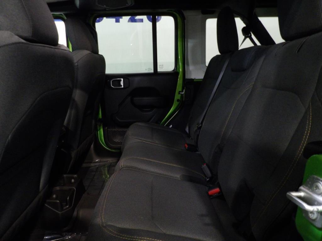 new 2025 Jeep Wrangler car, priced at $48,329