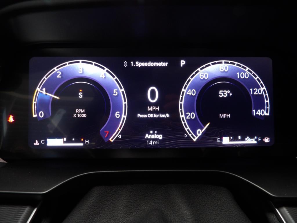 new 2025 Jeep Grand Cherokee car, priced at $39,668