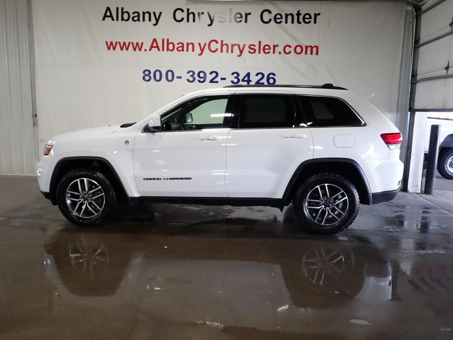 used 2020 Jeep Grand Cherokee car, priced at $26,990
