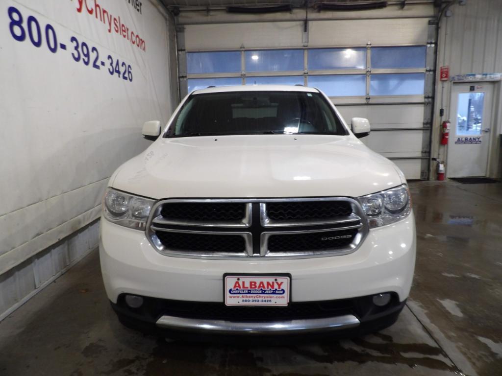 used 2012 Dodge Durango car, priced at $8,990