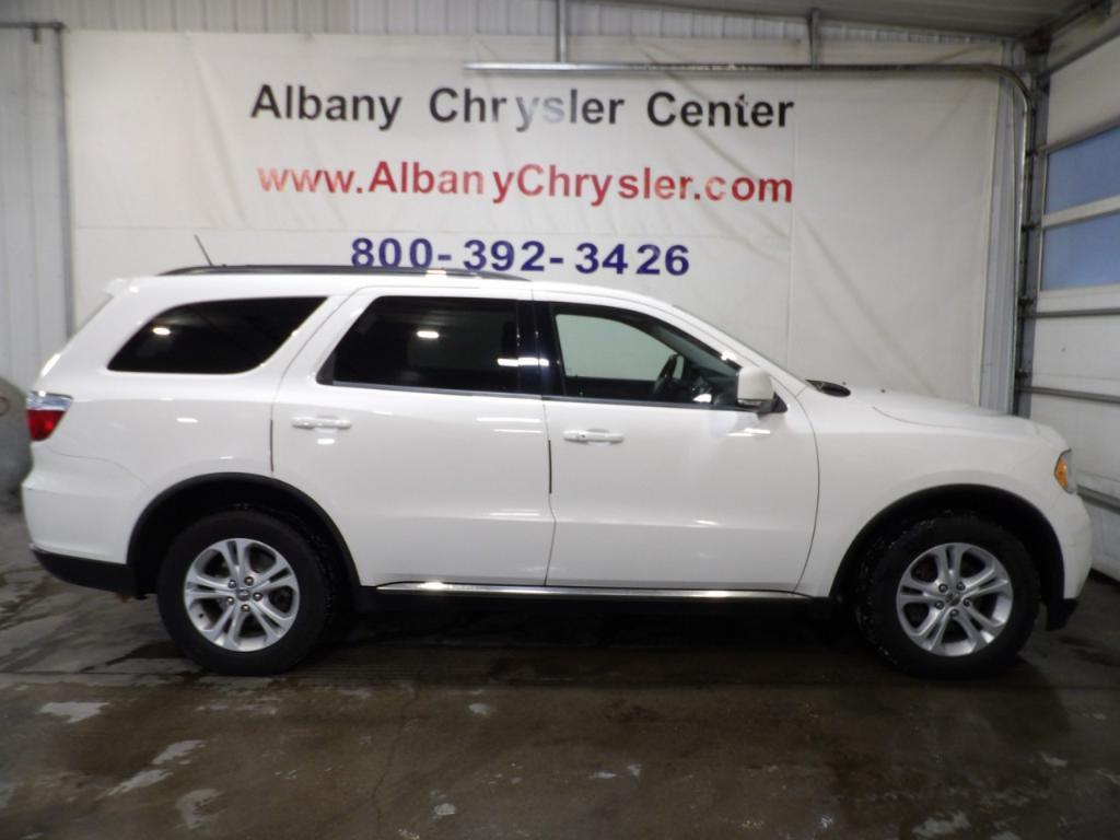 used 2012 Dodge Durango car, priced at $8,990