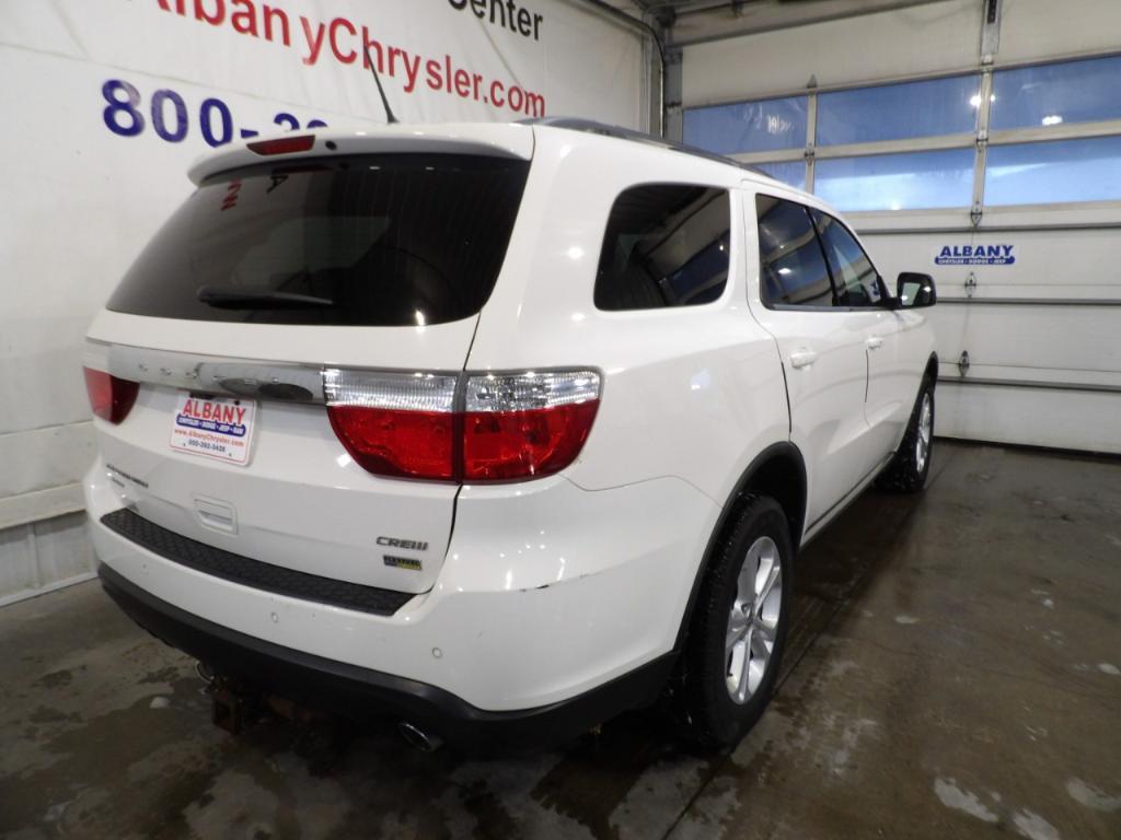 used 2012 Dodge Durango car, priced at $8,990