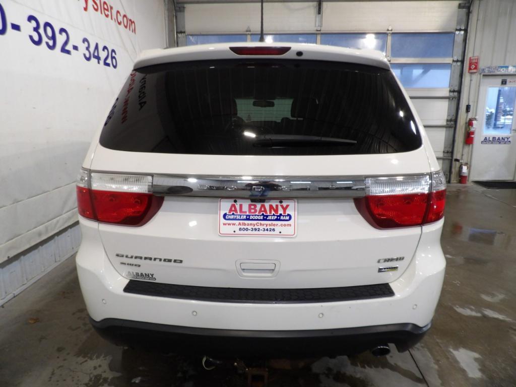 used 2012 Dodge Durango car, priced at $8,990