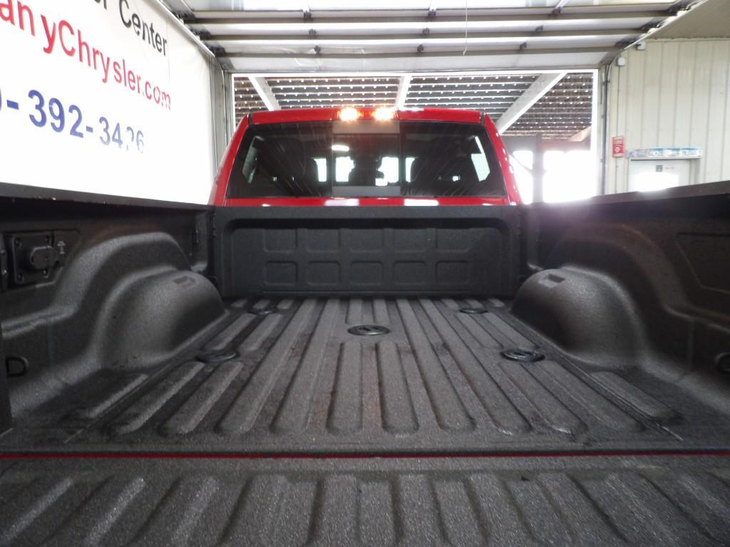 new 2026 Ram 3500 car, priced at $55,018