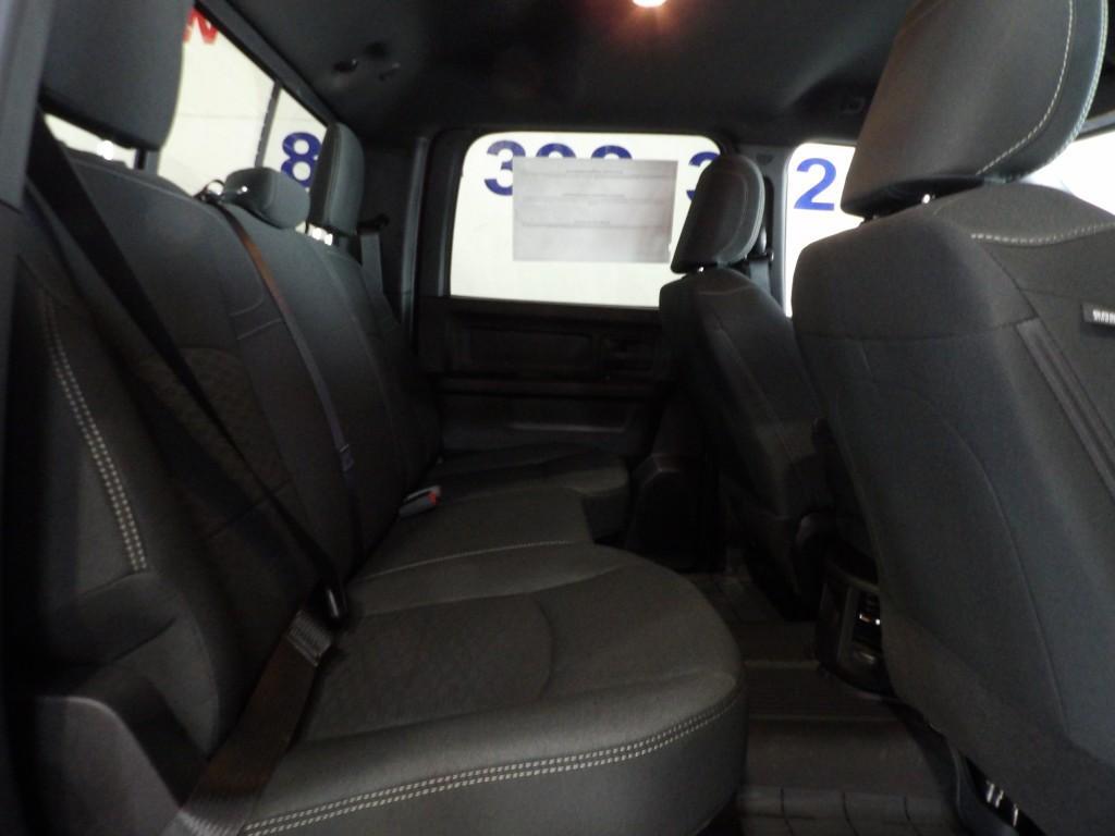 new 2026 Ram 3500 car, priced at $55,018