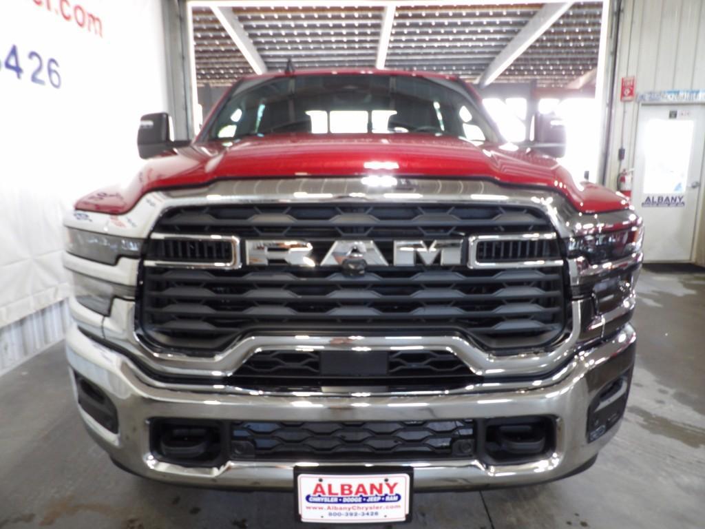 new 2026 Ram 3500 car, priced at $55,018