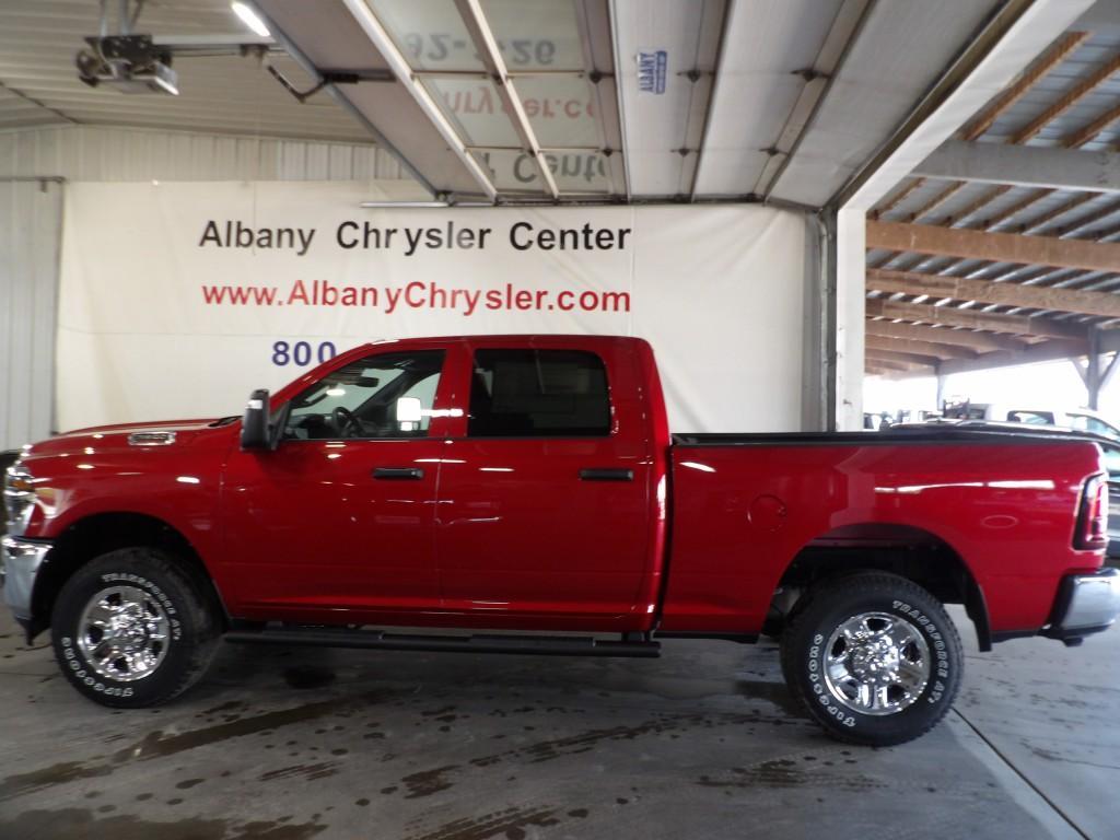 new 2026 Ram 3500 car, priced at $55,018