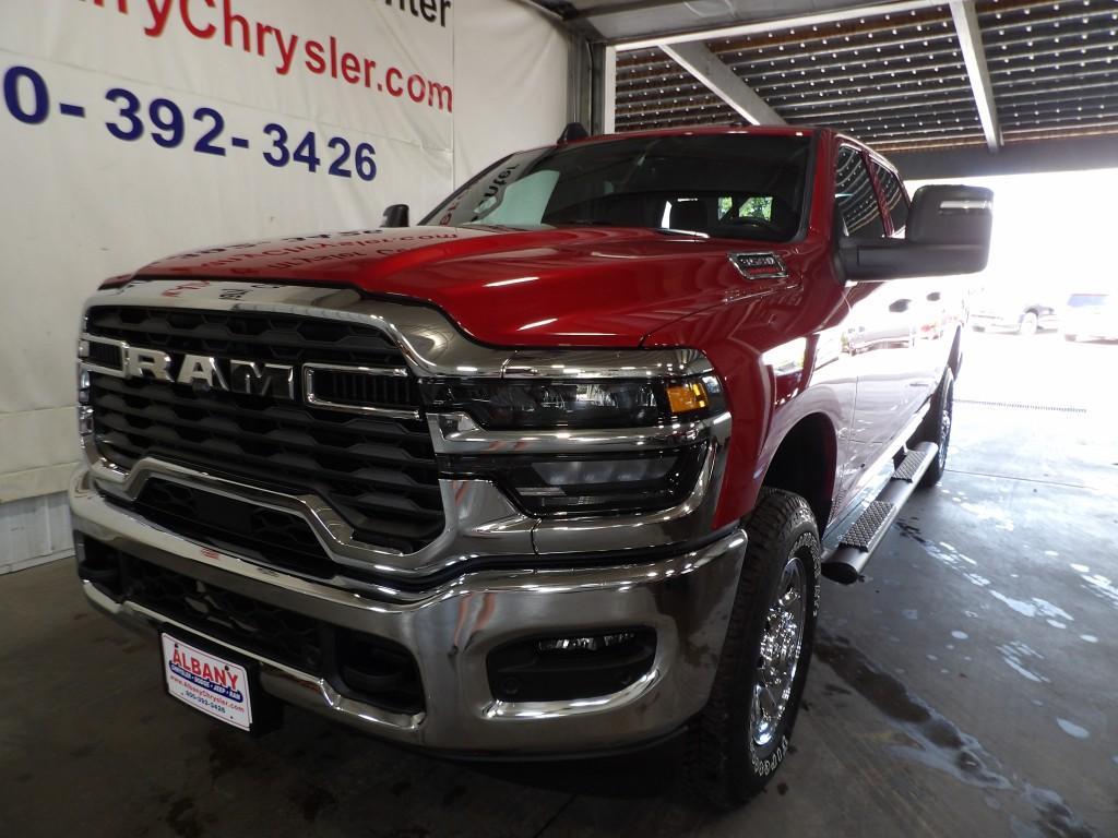 new 2026 Ram 3500 car, priced at $55,018