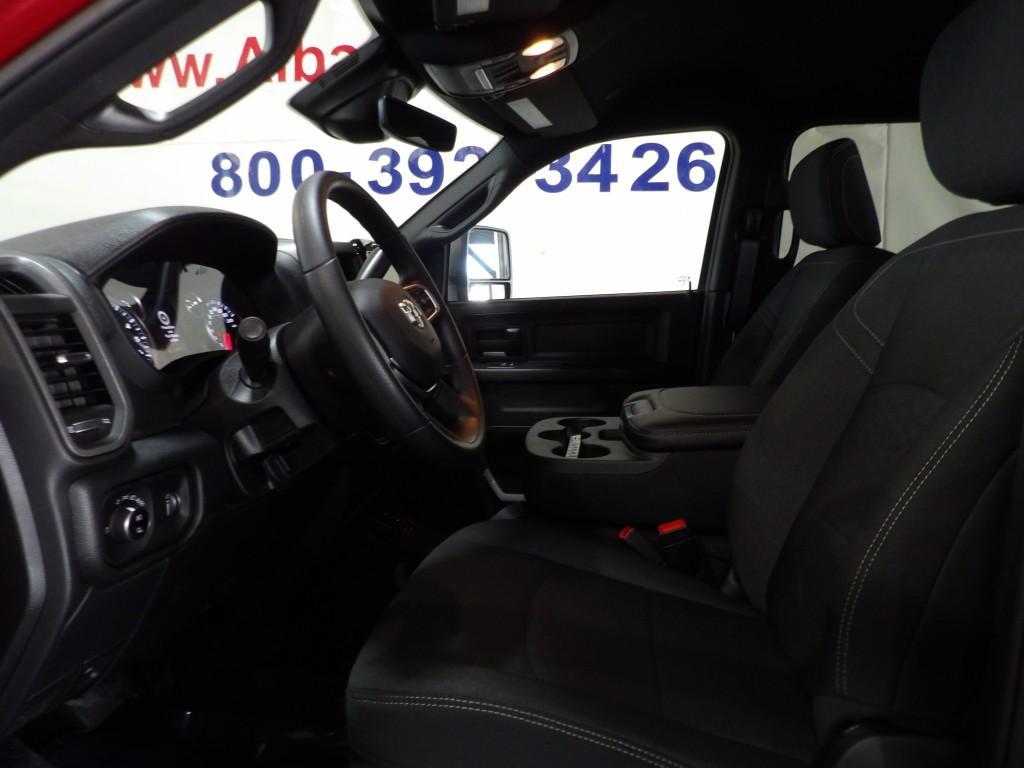 new 2026 Ram 3500 car, priced at $55,018