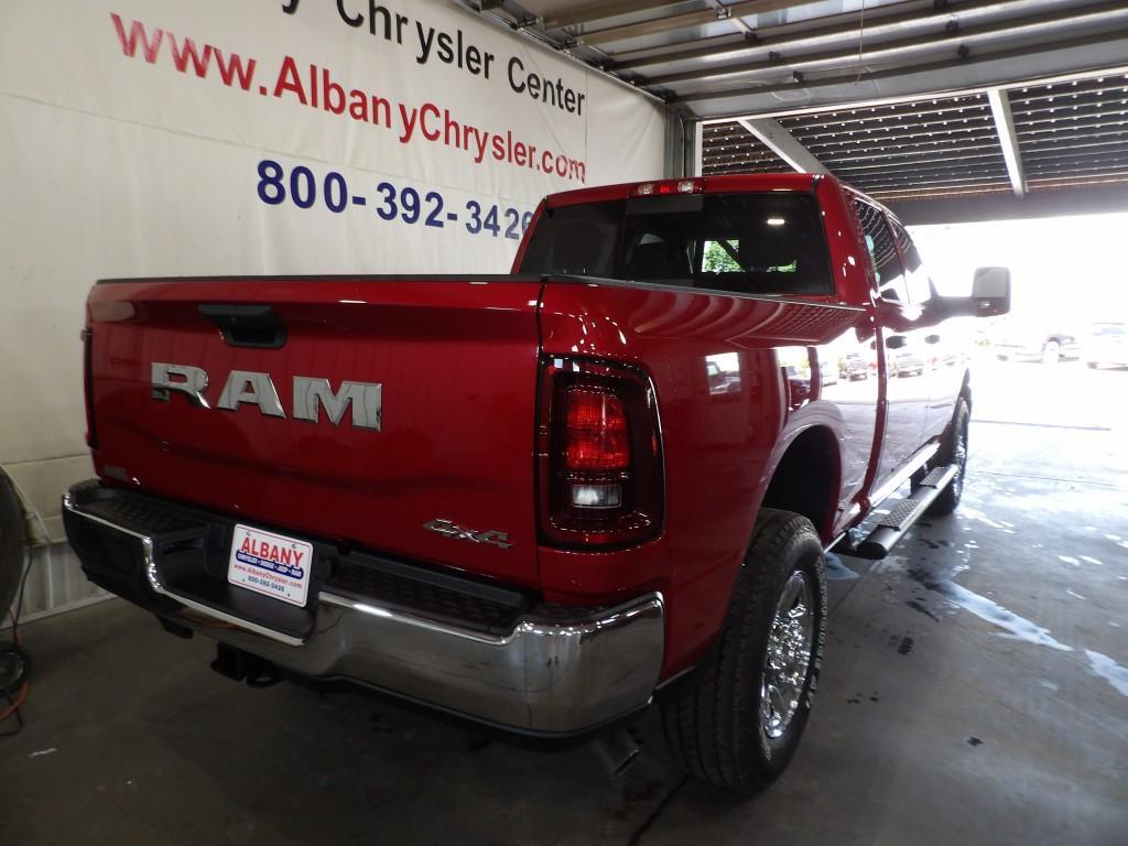 new 2026 Ram 3500 car, priced at $55,018