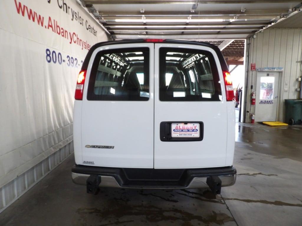 used 2022 Chevrolet Express 2500 car, priced at $23,990